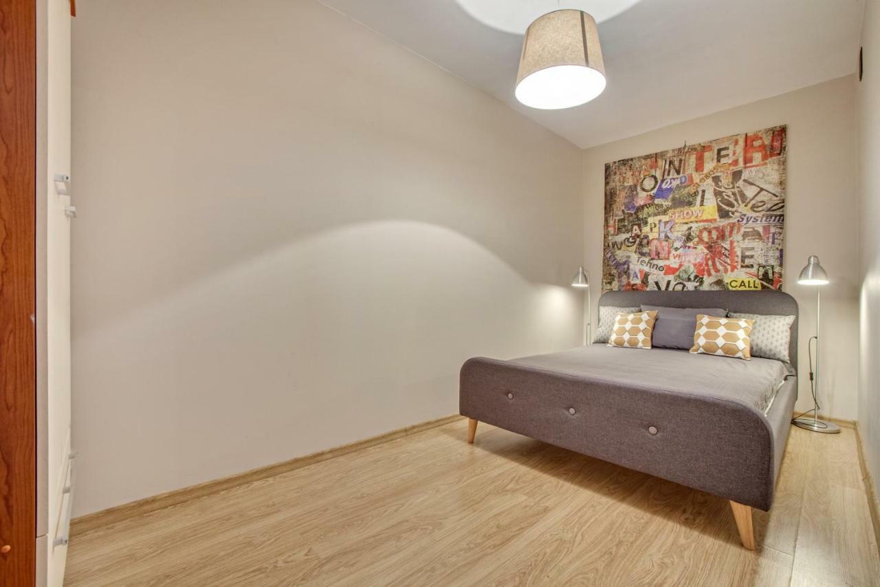Trendy Apartment Kochanowskiego Street Cracóvia Exterior foto