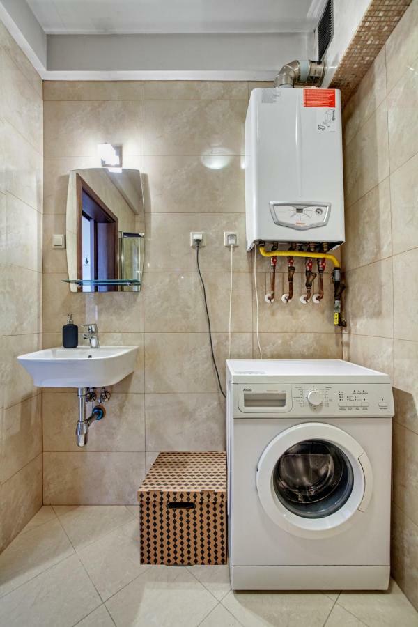 Trendy Apartment Kochanowskiego Street Cracóvia Exterior foto