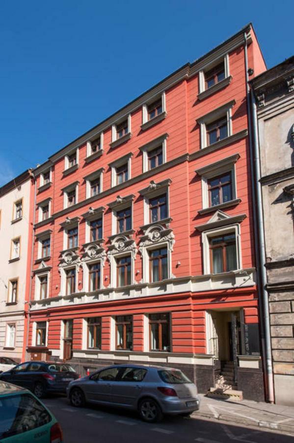 Trendy Apartment Kochanowskiego Street Cracóvia Exterior foto